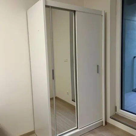 New “pod Papiernou” Apartment