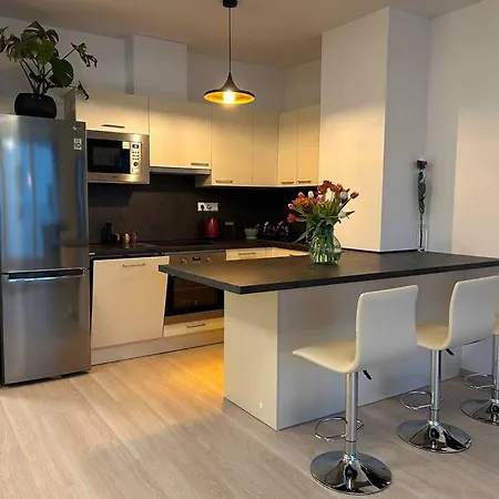 Apartmán New “pod Papiernou”