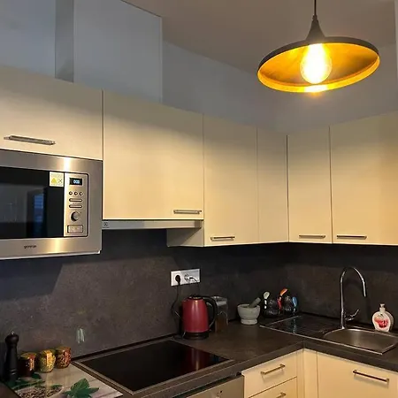 Apartmán New “pod Papiernou”