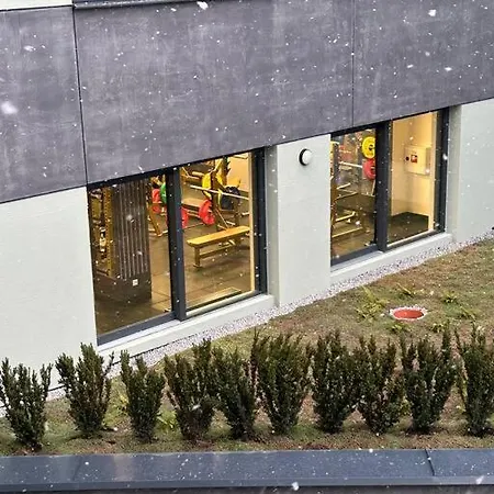 Apartmán New “pod Papiernou” Bardejov