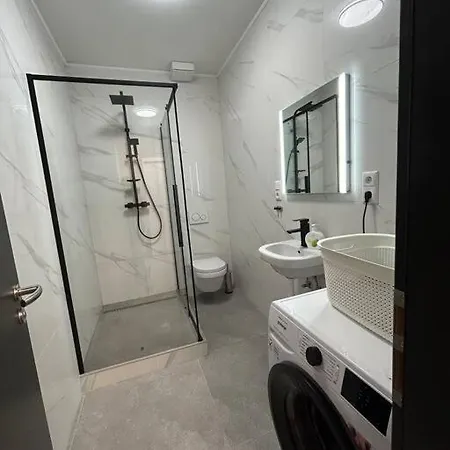 New “pod Papiernou” Apartmán