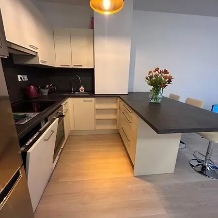 Apartmán New “pod Papiernou”