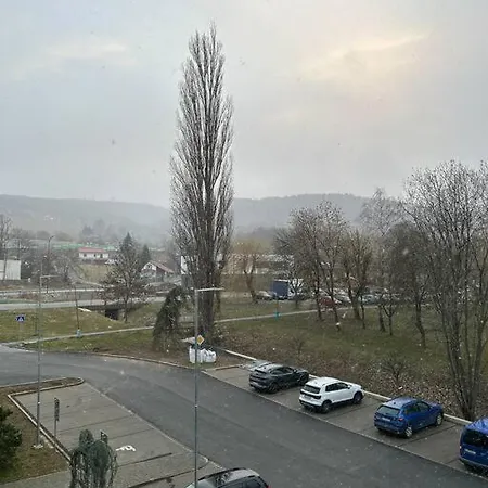 New “pod Papiernou” Apartment Bardejov