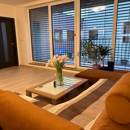 Apartmán New “pod Papiernou” *