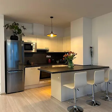 New “pod Papiernou” Apartmán Bardejov